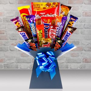 Best-Ever Gift For Men Chocolate Bouquet, Gifts for him, gifts for men, Chocolate Bouquets